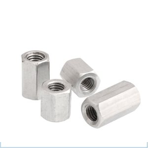 hex coupling nuts