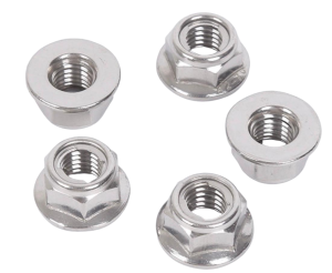 Flange Metal Lock Nuts